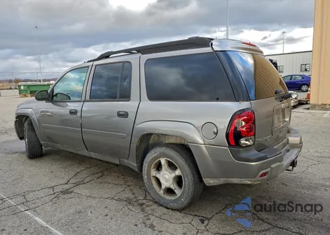 2006 Chevrolet Trailblazer Ext Ls z USA, uszkodzony, nr VIN 1GNET16S866170082